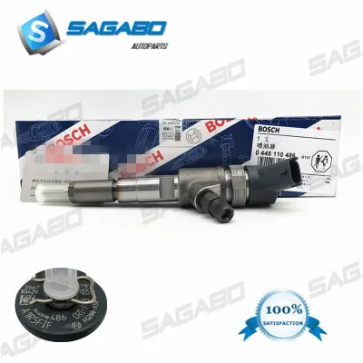 

100% Original new common rail injector 0445110486
