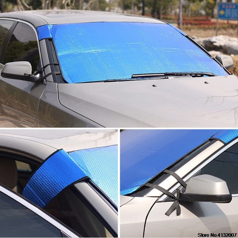 external windscreen shade