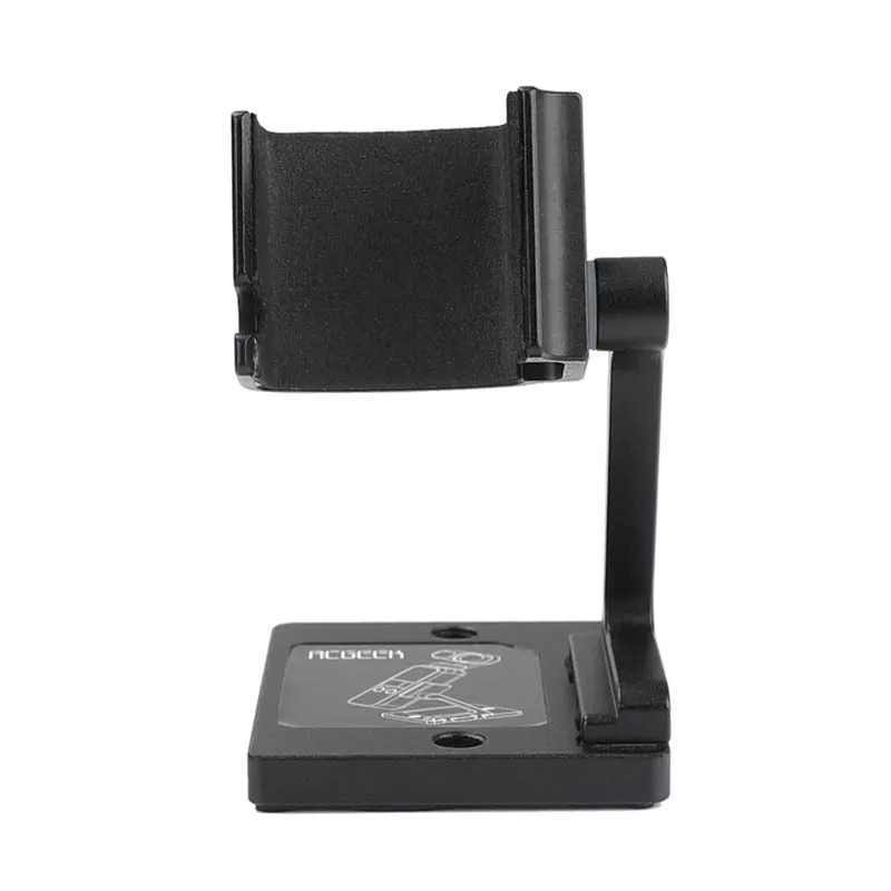 Desktop Bracket Selfie stabilize holder Base Adjustable for dji Osmo Pocket camera Handheld gimbal 1
