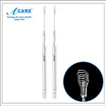 2PCS-1PACK-ACARE-Portable-Type-Ear-Wax-Removal-Tool-Ear-Care-Pick-with-Ring-Ear-Wax