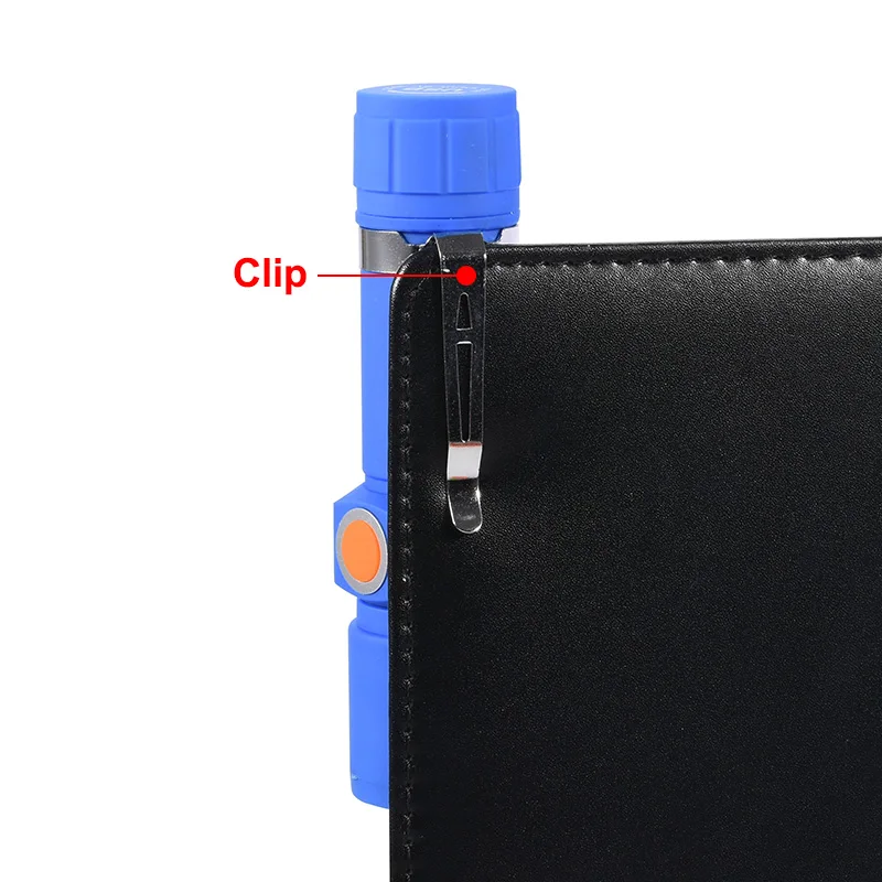 Светодиодный фонарик GIJOE с зарядкой от usb Q5 Фонарь 4 режимами практичный удобный