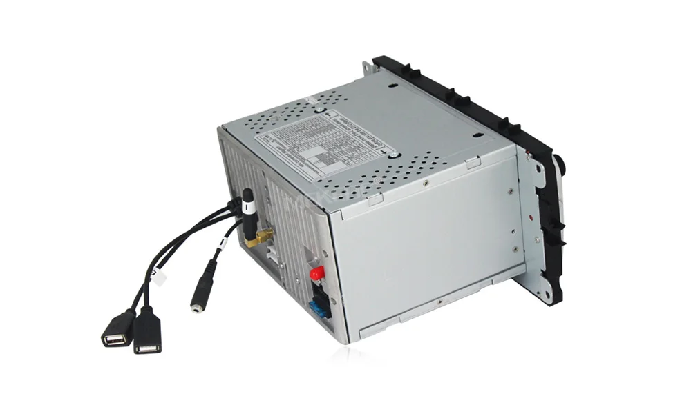 Discount Car Multimedia player Android 9.1 GPS navigation audio 2 Din For FORD/Focus/Mondeo/S-MAX/C-MAX/Galaxy RAM 2G ram 32G rom Radio 41