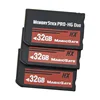 Carte mémoire pour Sony PSP 1000/2000/3000, 8 go 16 go 32 go, haute capacité réelle, HX, jeu préinstallé ► Photo 3/6