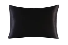 

Townssilk 100% nature mulberry Silk pillowcase/both 2 sides/comfortable/solid/19mm envelope pillowcases for healthy/multicolor/