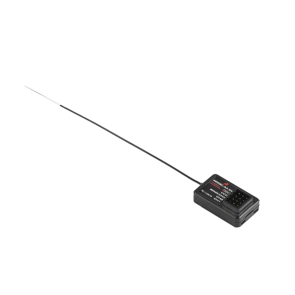 Оригинальный радиопередатчик дистанционного управления AUSTAR AX5S TG3 2 4G 3CH AFHS с