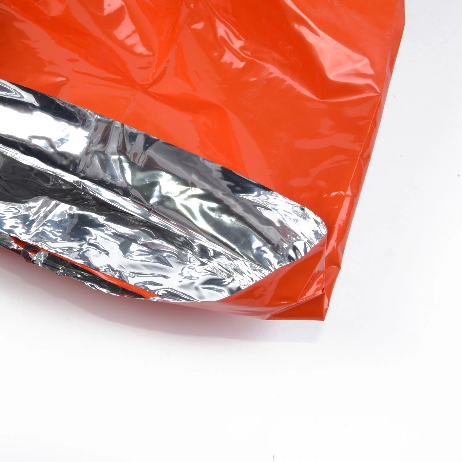 Sobrevivência de Emergência Saco de Dormir Sacos de Viagem Acampamento ao ar Térmico Livre à Prova d' Água 10 2 pçs ao ar livre saco de