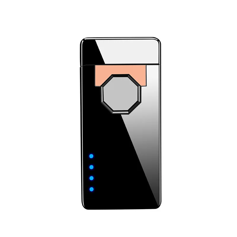 Креативная инфракрасная Индукционная двухдуговая металлическая ветрозащитная