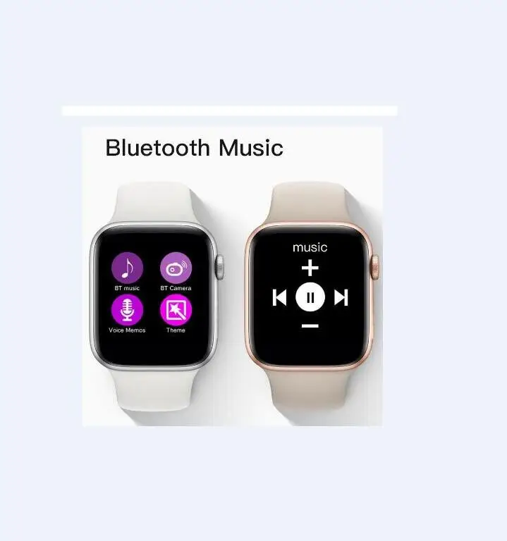 Горячая IWO 8 44 мм Bluetooth Смарт часы серии 4 1:1 SmartWatch чехол для iOS Android сердечного ритма ЭКГ-шагомер обновления PK IWO 5 6 7