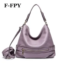 Модные Дизайн Для женщин ведро сумки из высококачественной натуральной кожи женские сумка женская Повседневное красочные Crossbody сумка