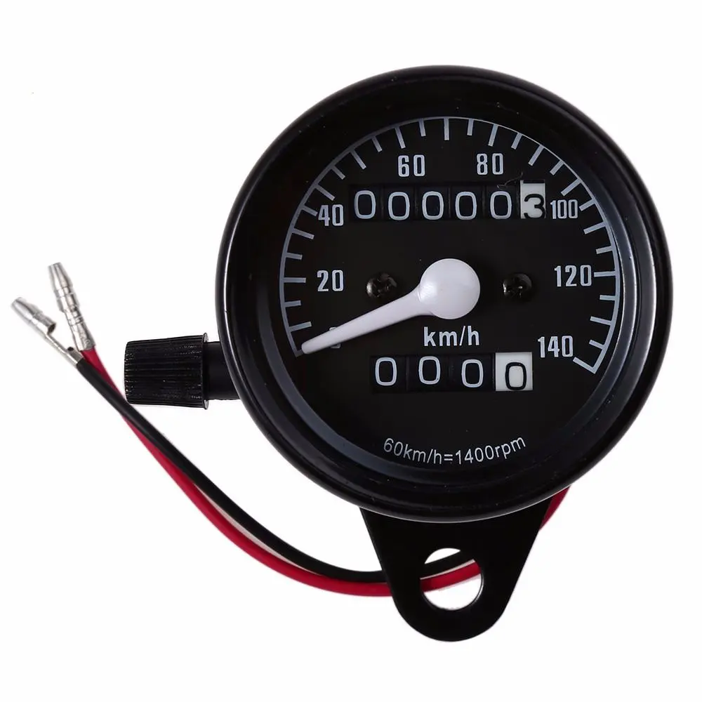 Universal Motorcycle Digital Gauge Speedometer tachometer