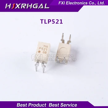 

10PCS TLP521GB TLP521-1 DIP4 TLP521 TLP521-1GB DIP new original