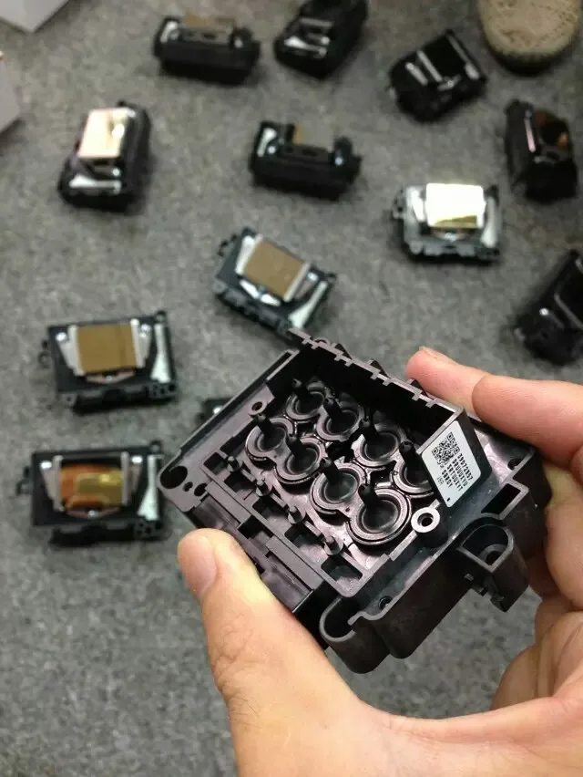 Все новые оригинальные DX7 второй замок печатающая головка