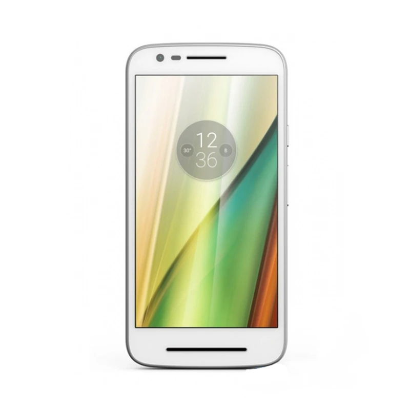 Смартфон Motorola Moto E3 power 5,0 дюймов 2 Гб 16 Гб MT6735 четырехъядерный аккумулятор 3500 мАч Android 6 4G LTE телефон 8.0MP+ 5.0MP 1280x720