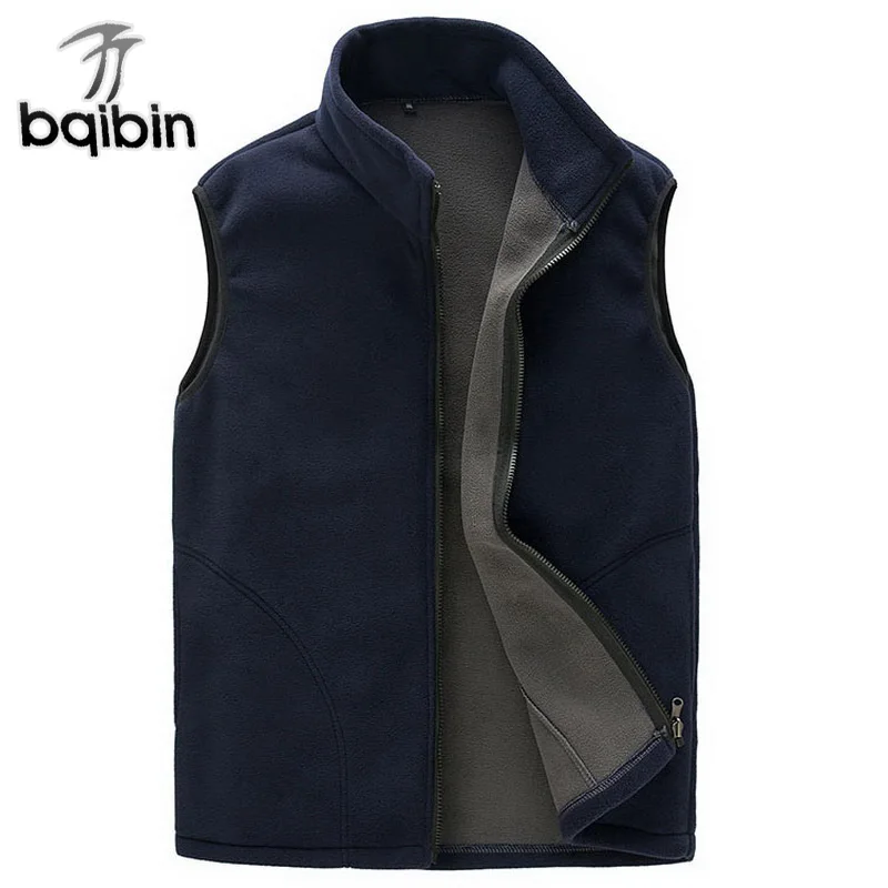 

3XL Plus Size New 2019 Autumn Winter Extra Large Waistcoat Men Hooded Vest Cotton Down Jacket Sleeveless Coat Dorp Shipping