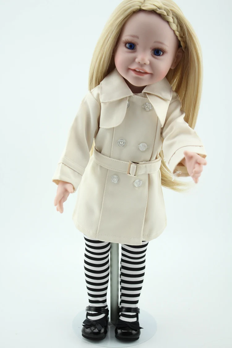 american girl doll blue eyes blonde hair