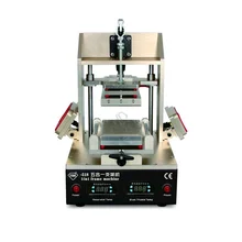 TBK-518 5в1 ЖК отделочная машина Средний сепаратор лицевой панели/рамка ламинатор/Вакуумный ЖК Сепаратор/клей для удаления/подогреватель