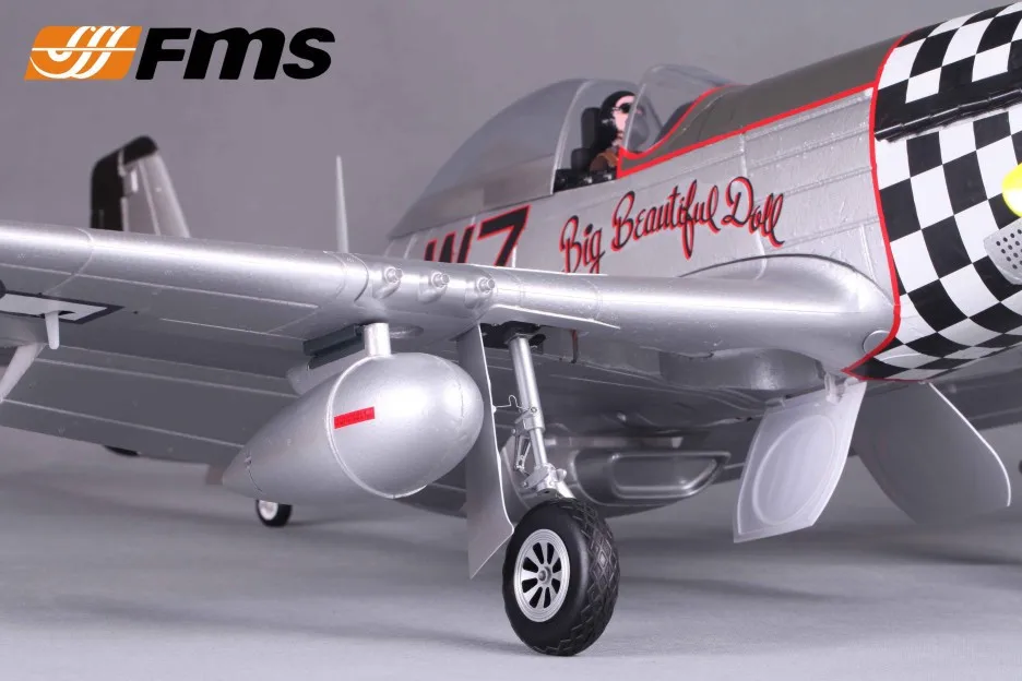 FMS 1400 мм 1,4 м P51 P-51 D Mustang BBD большой Beautil кукла новые V8 с самонастраиваемым устройством в коем случае Warbird большой масштабные радиоуправляемые модели самолет