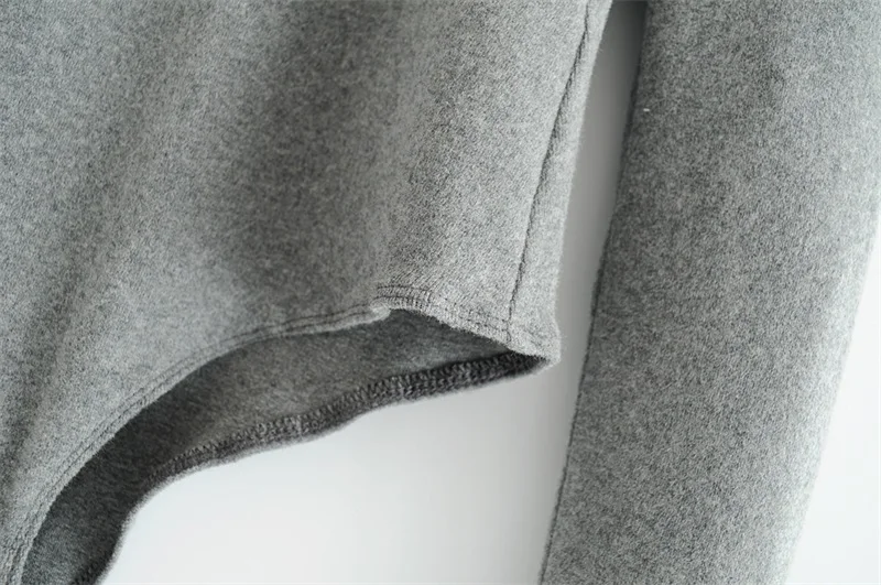 red bodysuit Autumn & Winter Wear Women Turtleneck Long Sleeve Warm Bodysuits cut out bodysuit