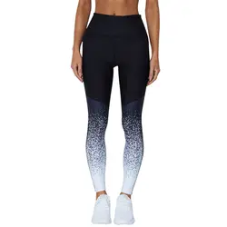 Для женщин брюки Новая горячая Распродажа Модные женские печать тренировки Леггинсы Фитнес эластичные длинные штаны оптовая продажа # J20