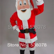 Новинка, Лидер продаж, костюм талисмана Санта-Ника, Рождественский праздничный маскот, костюм маскота, костюм кунг-фу панды, костюм для вечеринки SW643