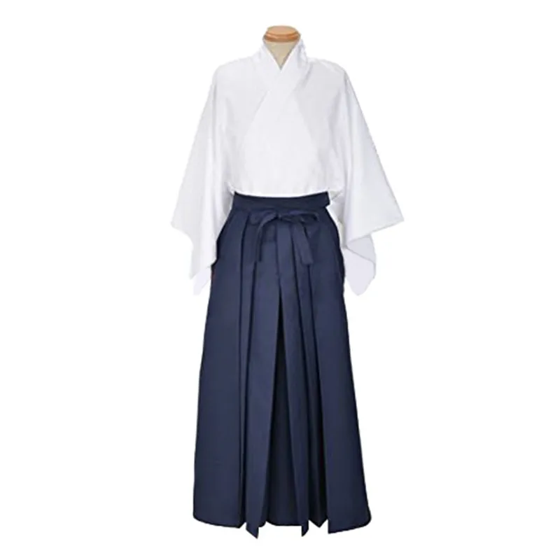 Японский Кендо лайдо айкидо Хапкидо Hakama Keikogi Dobok Kendo наборы униформы для боевых