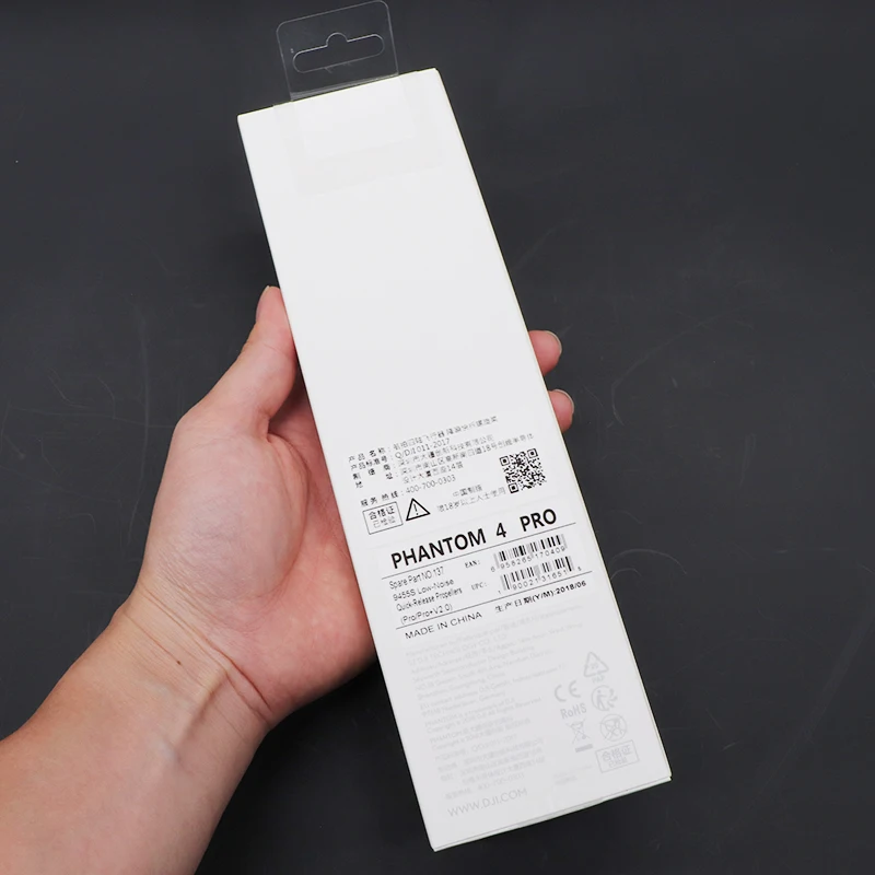 1 ~ 8 пар Phantom 4 Pro V2.0 пропеллеры для DJI Pro/4 Расширенный низкий уровень Шум 9455 S