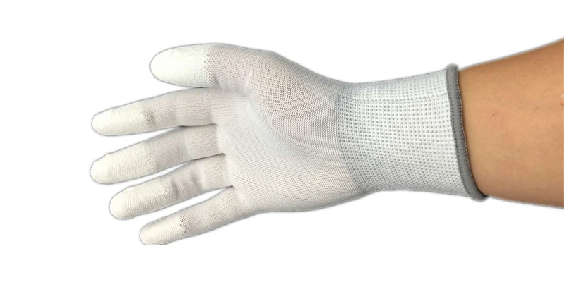 DEWBest A100 12Pairs Anti Static ESD Safe Universal Gloves Electronic Working Gloves PC Computer Antiskid for Finger Protection 7FD6B75CC407E22DB7583985679D4CDE_