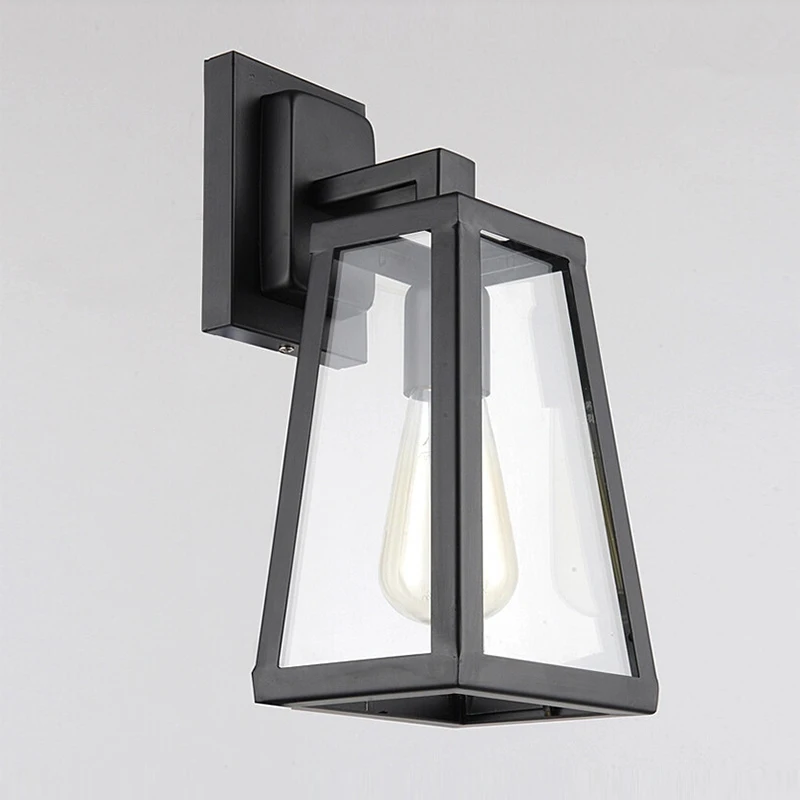 

Wall Lighting American Restaurant Bar Counter Corridor Wall Lamp Restoring Ancient Ways Wall Wrought Iron
