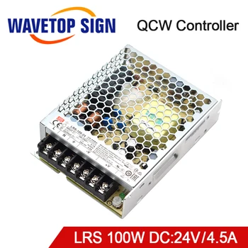 

Switch Power Supply LRS-100-24 100w 24V 4.5A use for Laser Machine Controller