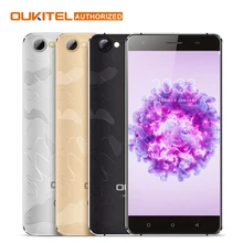 Oukitel C5 Pro 5 0 Inch HD MTK6737 Quad Core Screen Smartphone 2000mAh Android 6 0