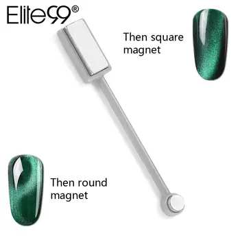 Elite99 Nail art Magnet Katze Auge Stark für Cat Eye Gel-Lack-Tipps Builder Nail art 3D Magnetic Design maniküre