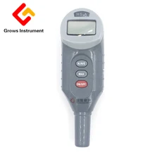 HS-A цифровой берегу Тип твердомер высокое качество резины силикагель Пластик Shore Durometer цифровой точной твердости