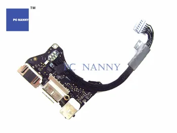 

PC NANNY FOR Air 11" A1465 DC Power Audio Jack USB I/O Board 820-3453-A 2013-16 WORKS