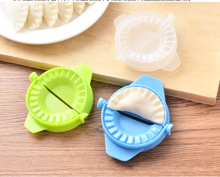 DIY инструмент для пельменей высокое качество клецки Jiaozi устройство изготовления