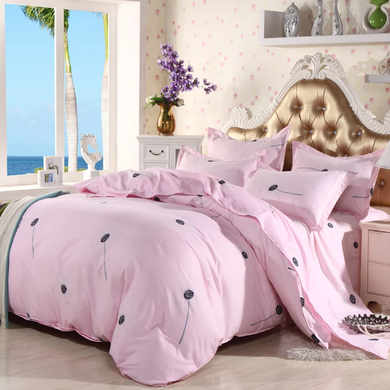 2015 New Hot Free Shipping 68 Types 4pcs Bedding Set Reactive