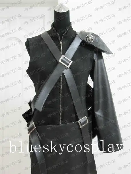 

Final Fantasy Cloud Cosplay Costume Custom Any Size Halloween