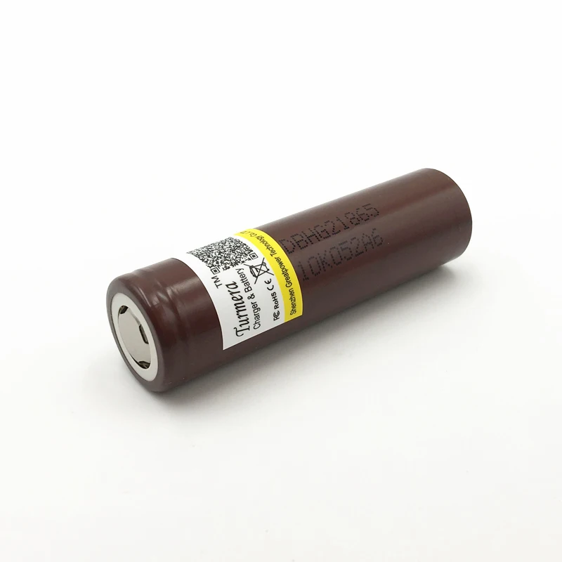 Электронная сигарета HG2 18650 перезаряжаемые батареи 3000 мАч мощный ток 20 А вейп-мод