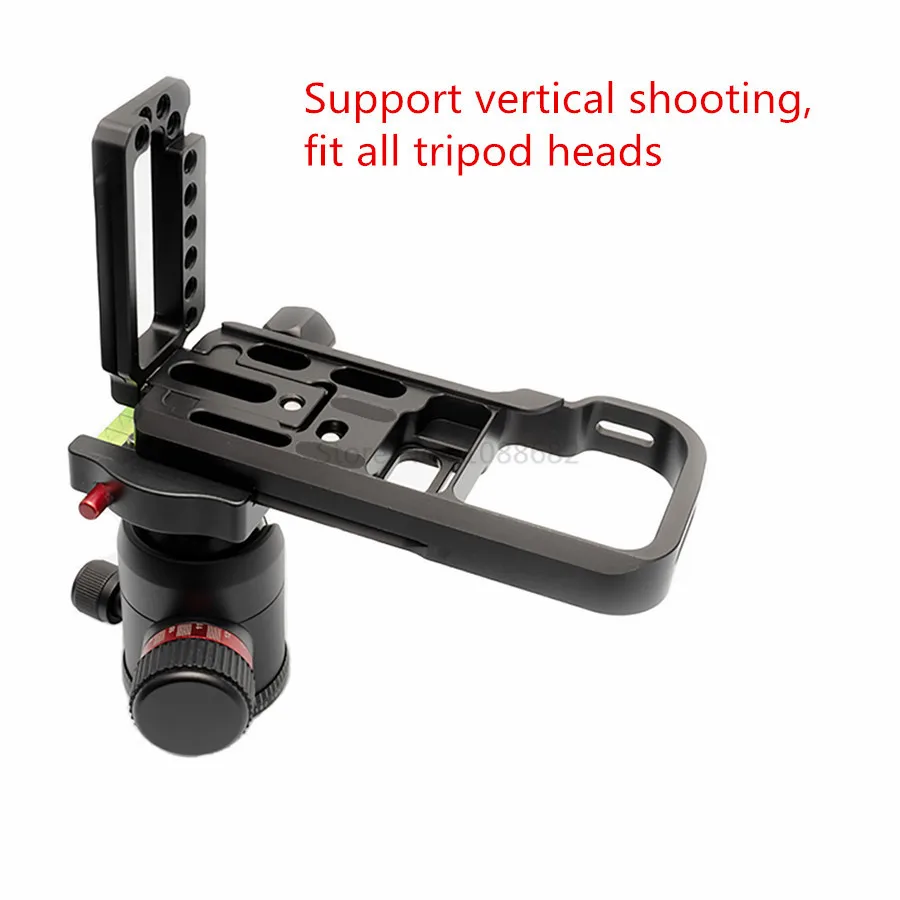 Dedicated L Bracket for GH5 (3)