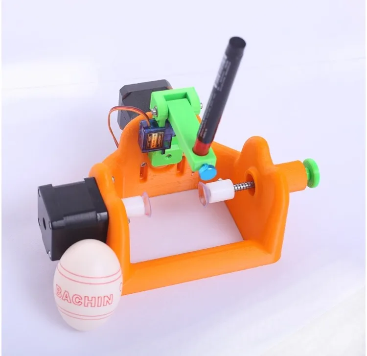 

shipping to world new design egg painting laser engraving machine, Egg painting laser cutter machine brand new popular