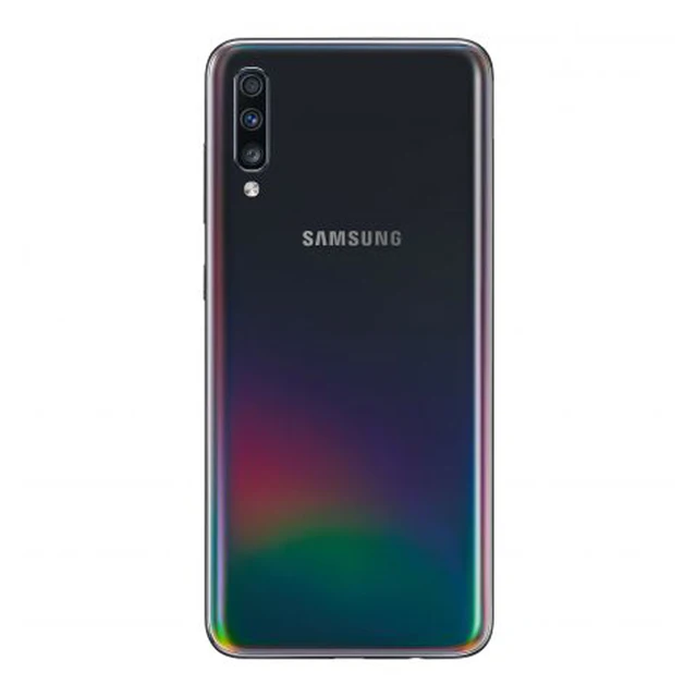 Смартфон Samsung Galaxy A70 128 ГБ, черный