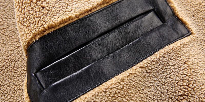 PU leather jacket (8)
