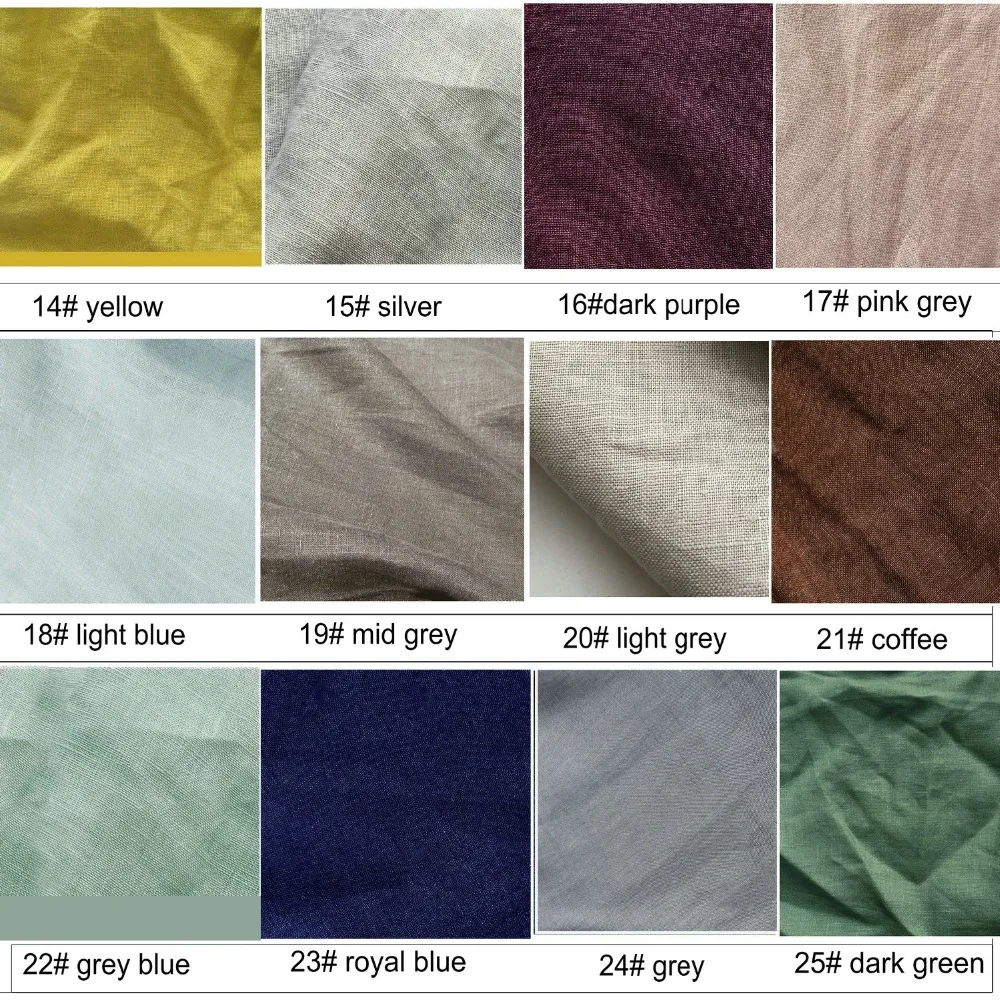 linen color card_
