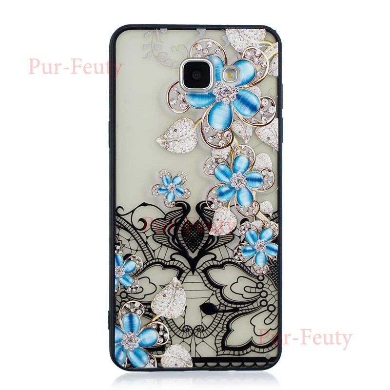 Для samsung Galaxy A5 в 510 A56 A510 A510L A510FD A510F/DS SM-A510 SM-A510F SM-A510M SM-A510FD силиконовый+ поликарбонатный жесткий чехол для телефона - Цвет: Phone Case 1