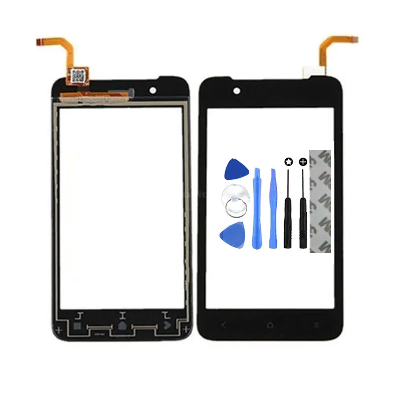Для htc Desire 210 4 0 ''оригинальный тачскрин аналагово сенсорный экран стекло