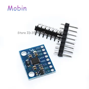 

50pcs/lot GY-521 MPU-6050 Module mpu6050 module ,3 Axis analog gyro sensors+ 3 Axis Accelerometer Module Free shipping