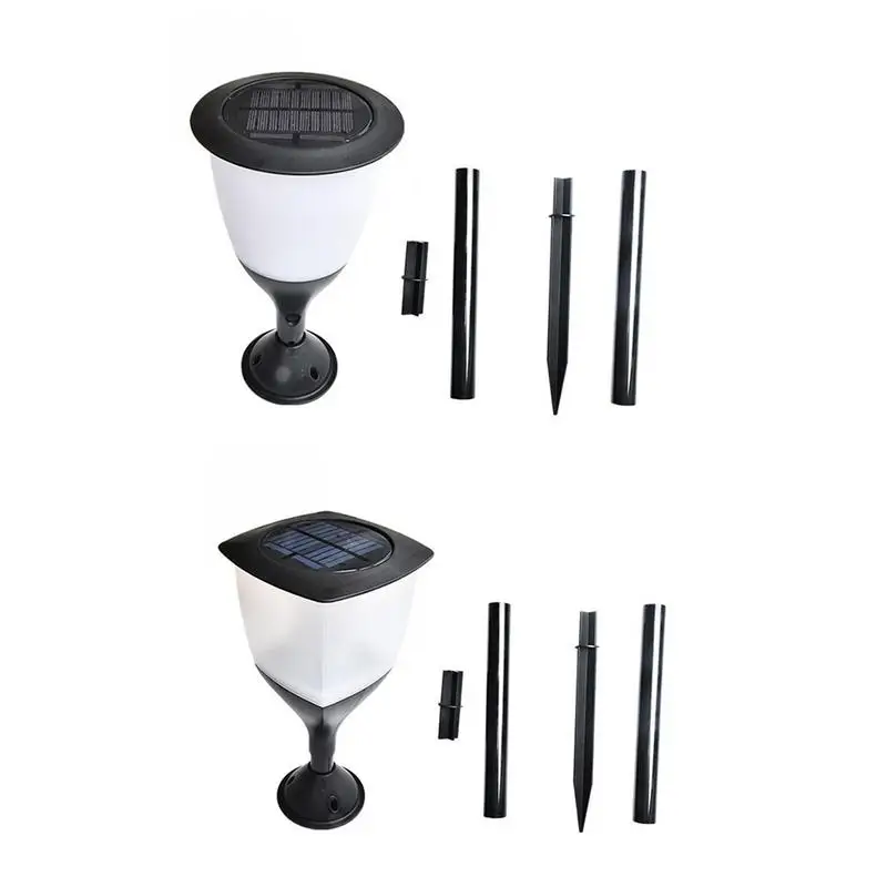 Koop 96 LED Solar Light Outdoor Led Grond Licht Led Tuin Gazon Licht Zonne energie Waterdicht Tuin Gazon Lamp Hot Selling