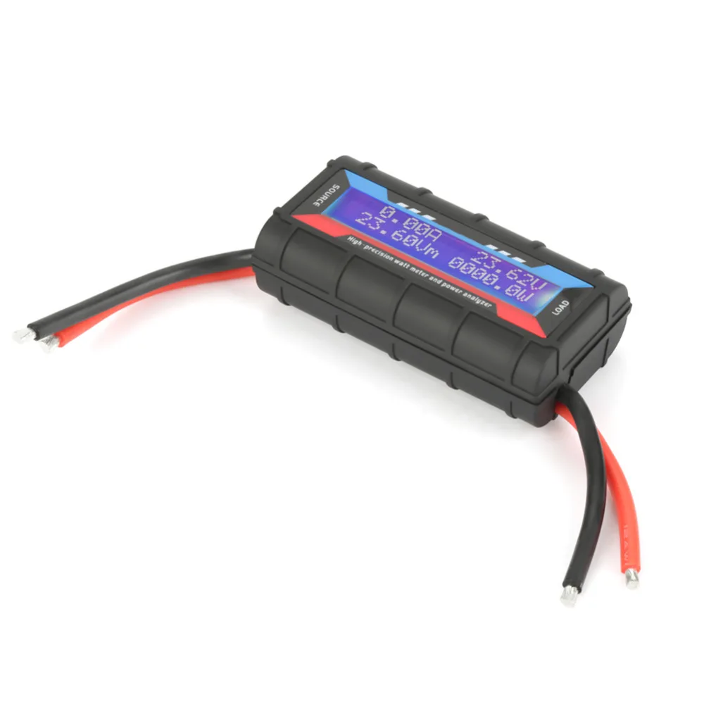 Watt Meter, Power Analyzer, Watt Power Tester, (10)