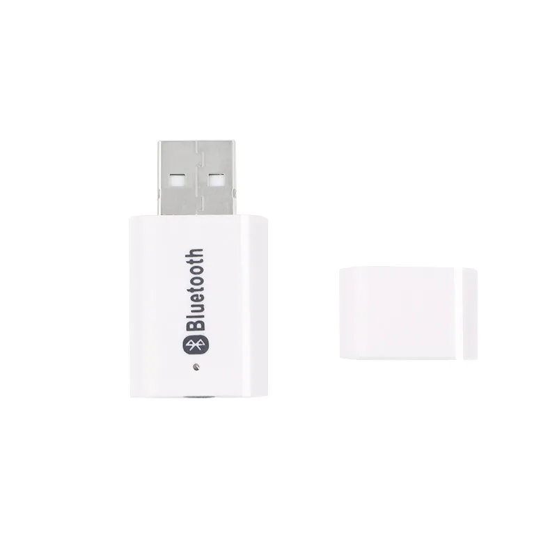 USB Bluetooth музыкальный приемник адаптер 3,5 мм стерео аудио для iPhone 6 7 8 Mp3 динамик для Ipad Tablet PC