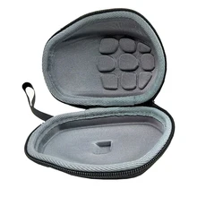 Storage Bag With Strap Mouse Case Protective Accessories PC Computer Wireless Zipper Shockproof Hard For Logitech MX Master