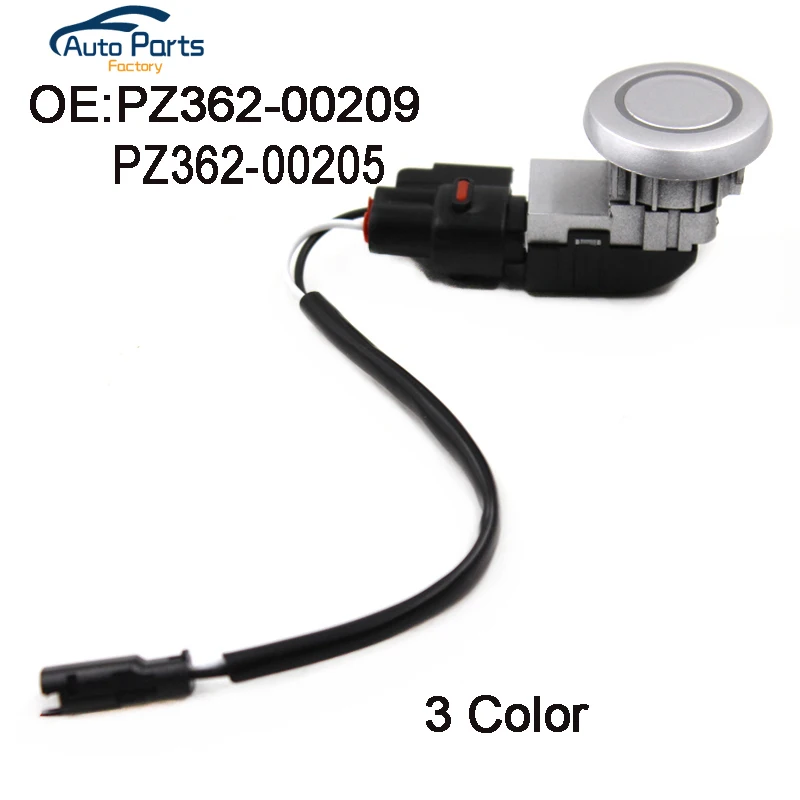 Новый датчик парковки PDC для Toyota 06 11 Camry ACV40 Lexus PZ362 00209 PZ36200209 PZ36200205|Датчики парковки|